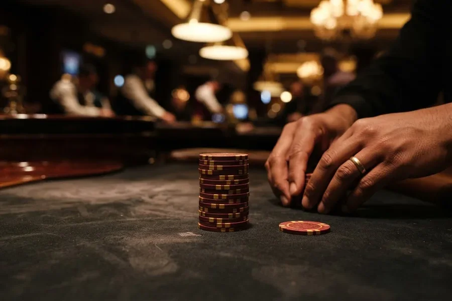 casino con dinero real