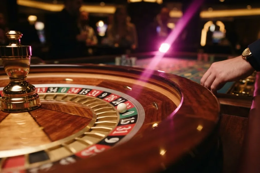 casino en vivo