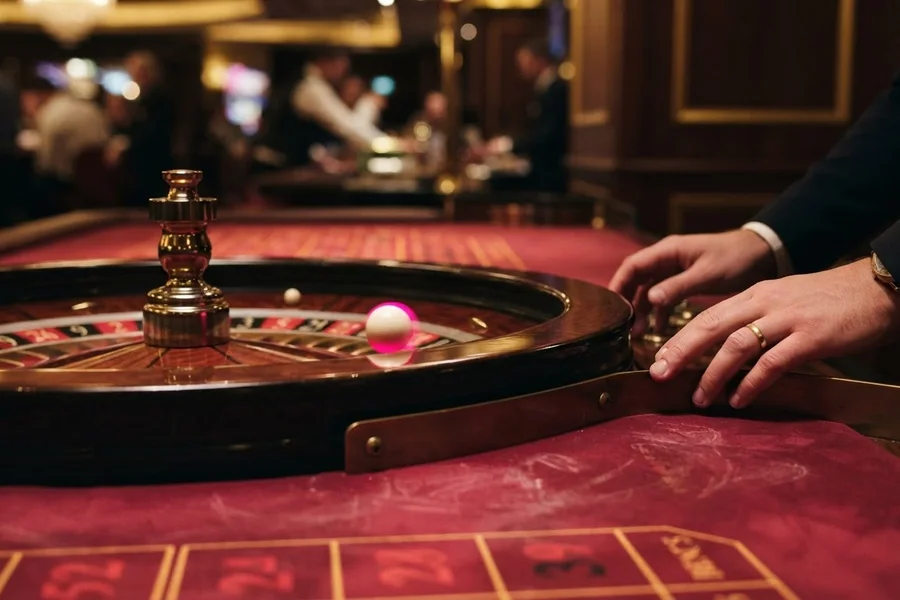 casino en vivo
