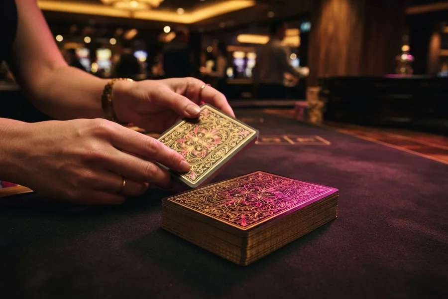 casino en vivo