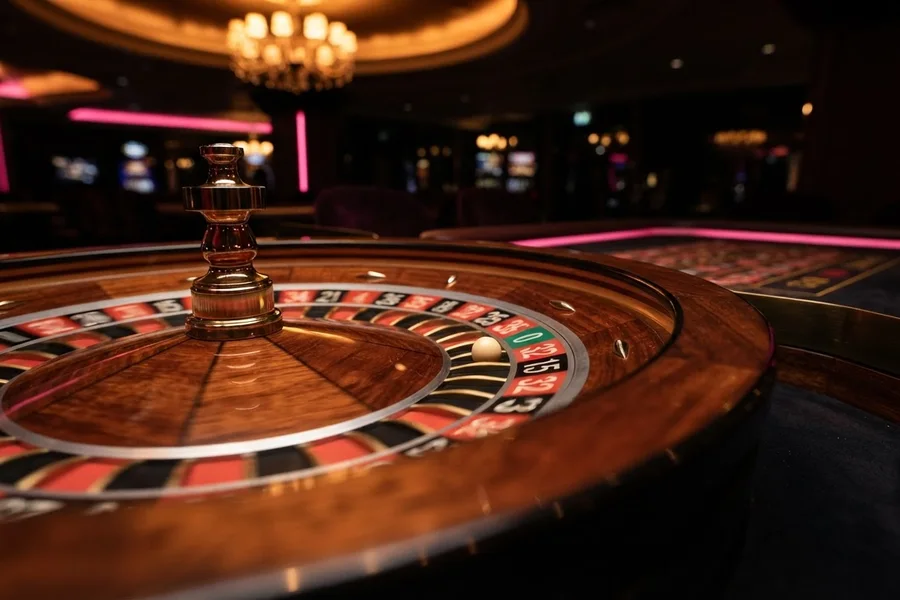 casino en vivo