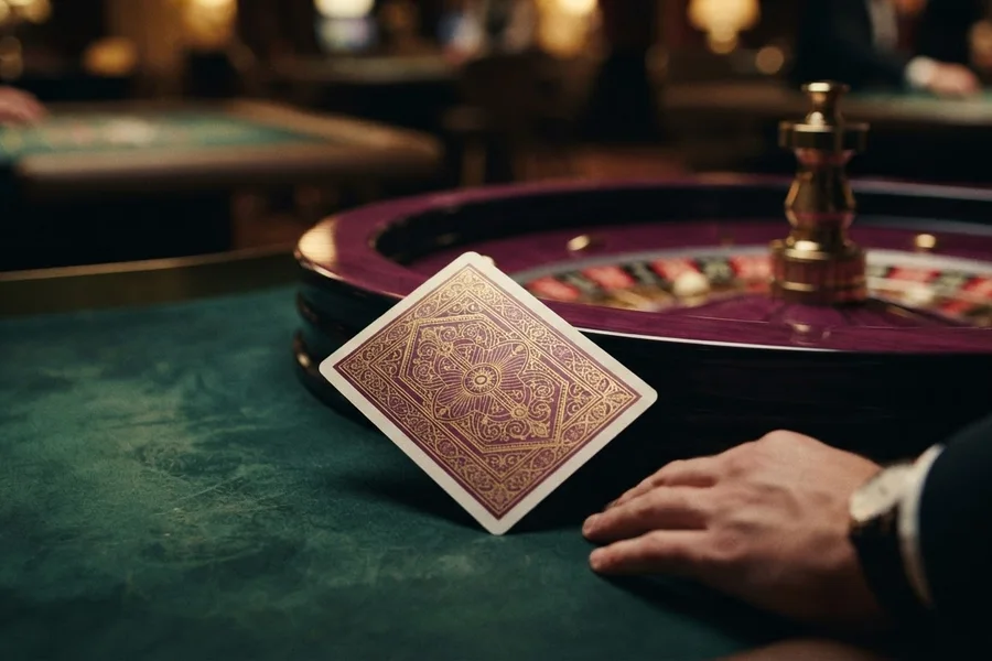 casino en vivo