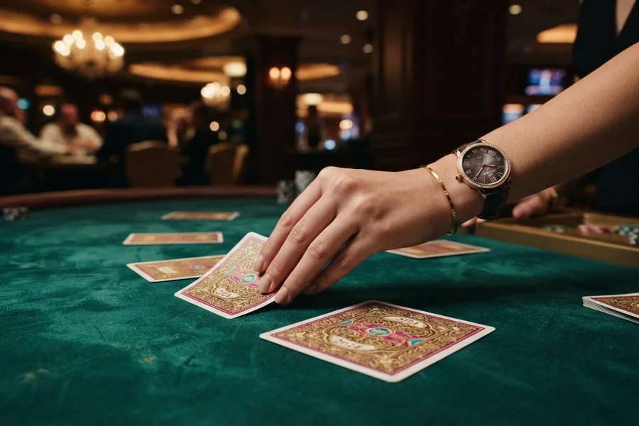 casino en vivo
