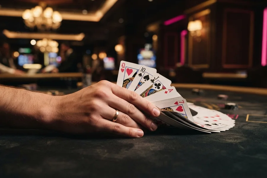 casino en vivo