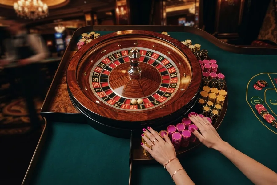 casino en vivo