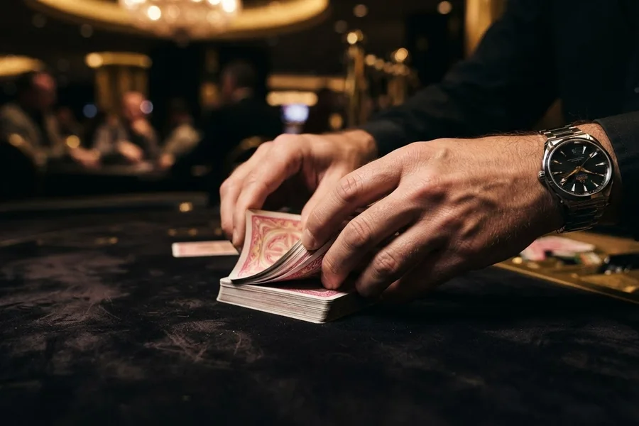 casino en vivo
