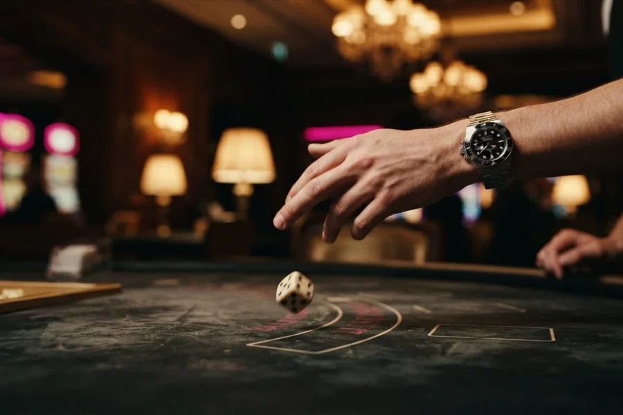 casino en vivo